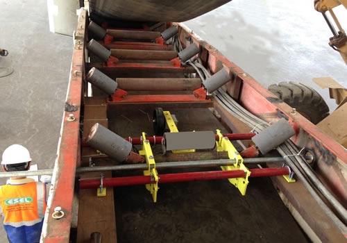 fabricacion de fajas transportadoras en lima peru
